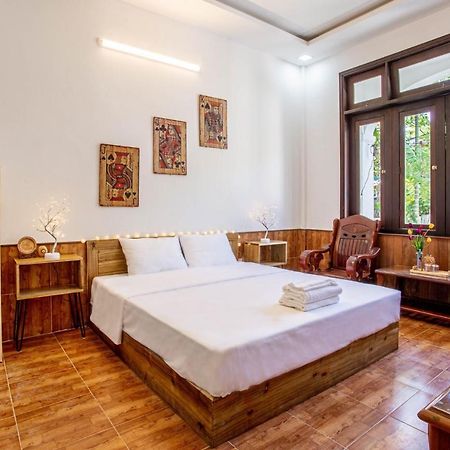 Lam Vien Homestay Hue Exterior foto