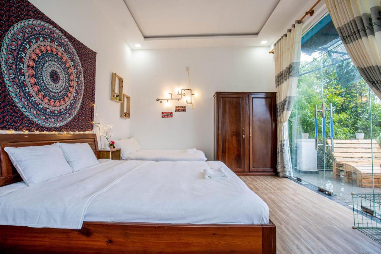 Lam Vien Homestay Hue Exterior foto